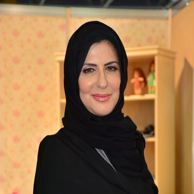 الأميرة بسمة بنت سعود