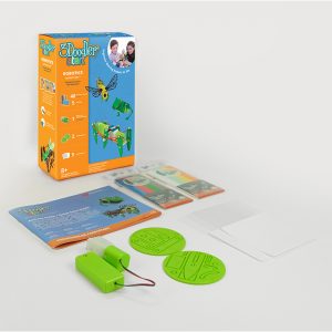 3 دودلر روبوتات