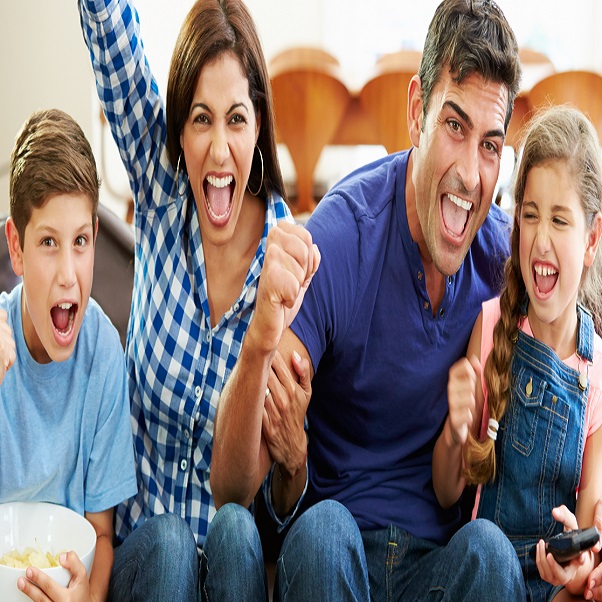 ألعاب عائلية