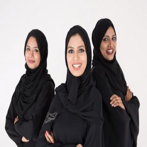 تأثير المرأة السعودية