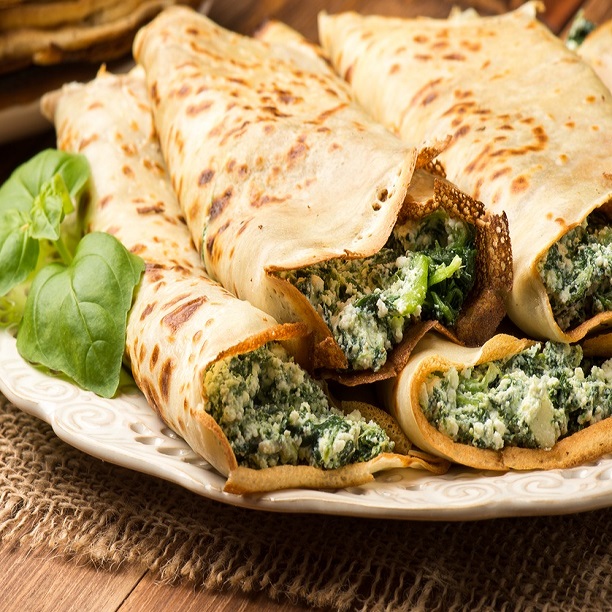 كريب مالح للسحور