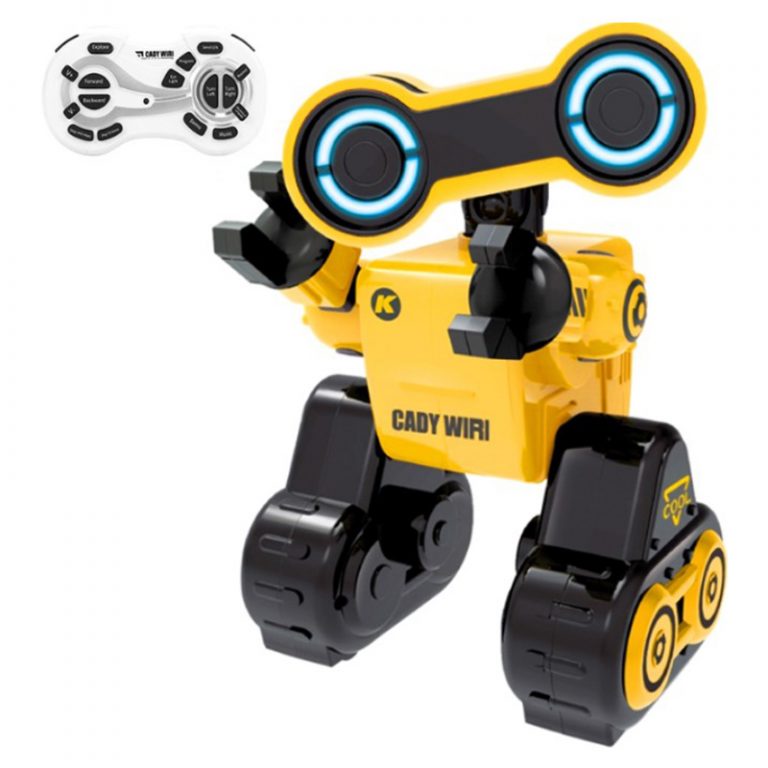 Eazy Kids Interactive Sci-Fi Robot