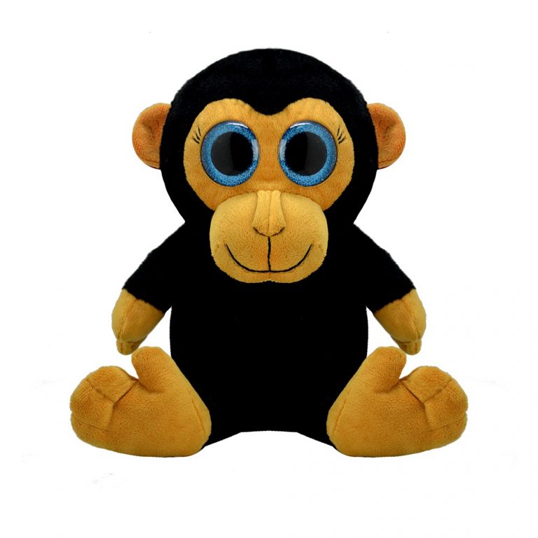 دمية قماشية تفاعلية للأطفال
