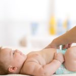 أنواع حفاضات الأطفال