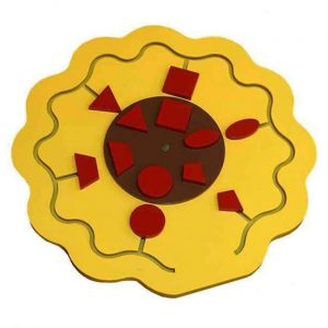 لعبة الأشكال الهندسية