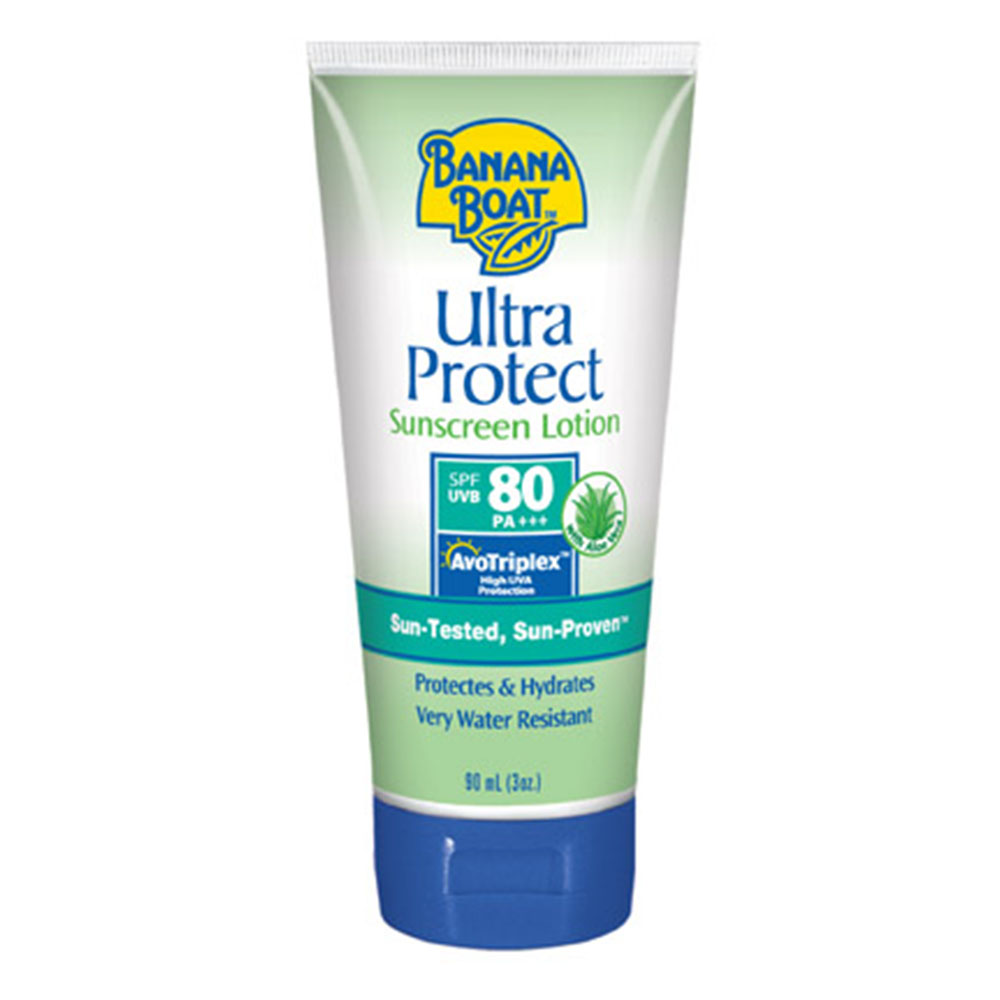 Banana Boat Ultra Sun Protection Lotion SPF-50 90ml