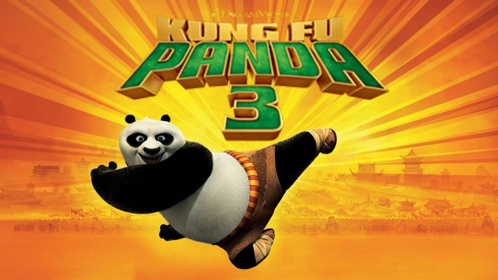 فيلم كونغ فو باندا 3