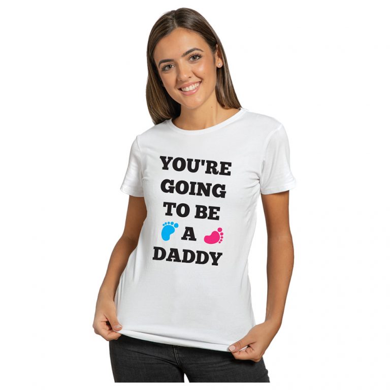 تيشرت Going to be a daddy