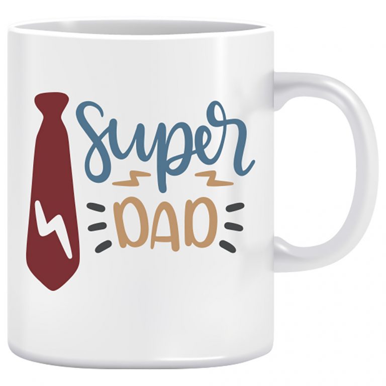 كوب Super Dad
