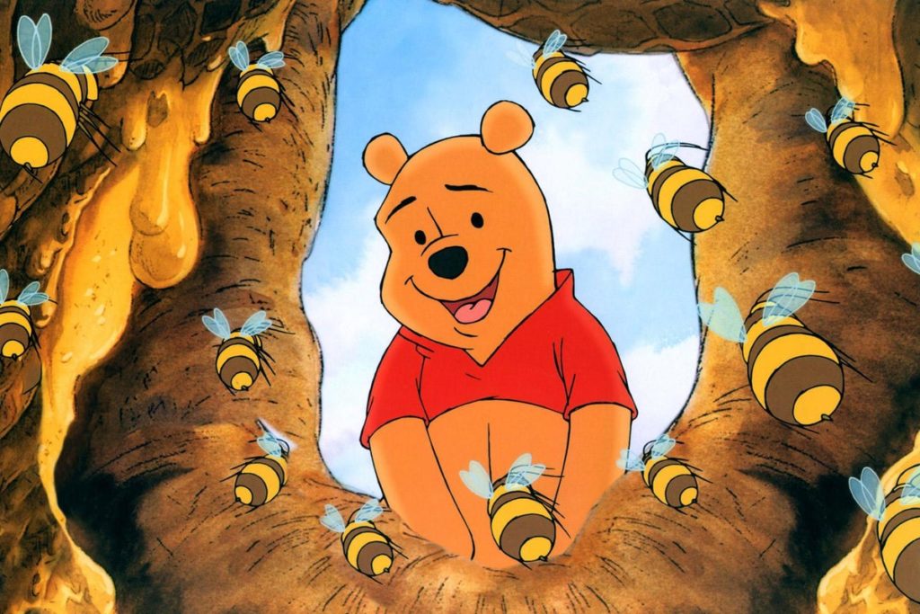 فيلم الدب ويني