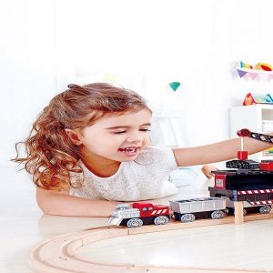 الألعاب الخشبية