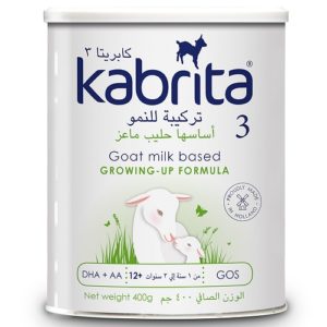 Kabrita Gold Goat Milk Growing Up Formula